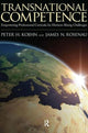 Book cover of: Transnational Competence. By: James N. Rosenau