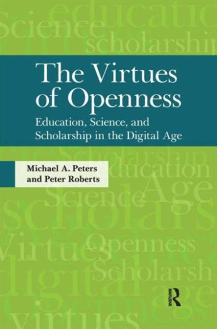 Book cover of: Virtues of Openness. By: Peters, Michael