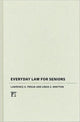 Book cover of: Everyday Law for Seniors. By: Lawrence A. Frolik