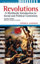 Book cover of: Revolutions. By: Stephen K. Sanderson