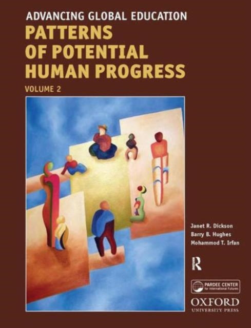 Book cover of: Advancing Global Education