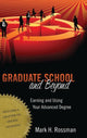 Book cover of: Graduate School and Beyond. By: Mark H. Rossman