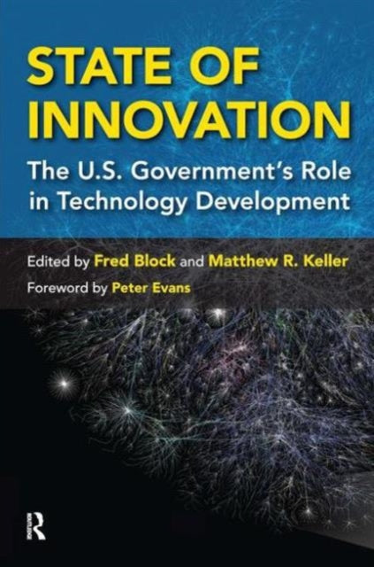 Book cover of: State of Innovation. By: Fred L. Block