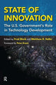 Book cover of: State of Innovation. By: Fred L. Block