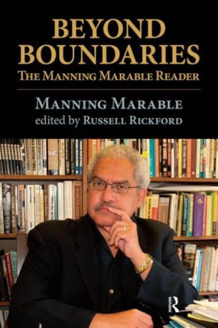 Book cover of: Beyond Boundaries. By: Manning Marable