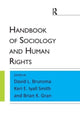 Book cover of: Handbook of Sociology and Human Rights. By: David L. Brunsma