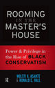 Book cover of: Rooming in the Master's House. By: Molefi K. Asante
