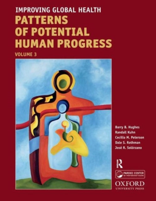 Book cover of: Improving Global Health. By: Barry Hughes