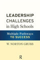 Book cover of: Leadership Challenges in High Schools