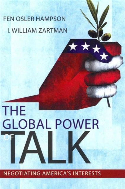 Book cover of: Global Power of Talk. By: Fen Osler Hampson