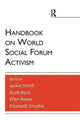 Book cover of: Handbook on World Social Forum Activism. By: Jackie Smith