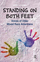 Book cover of: Standing on Both Feet. By: Cathy J. Tashiro