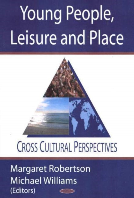 Book cover of: Young People, Leisure & Places