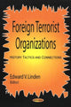 Book cover of: Foreign Terrorist Organizations. By: Edward V. Linden