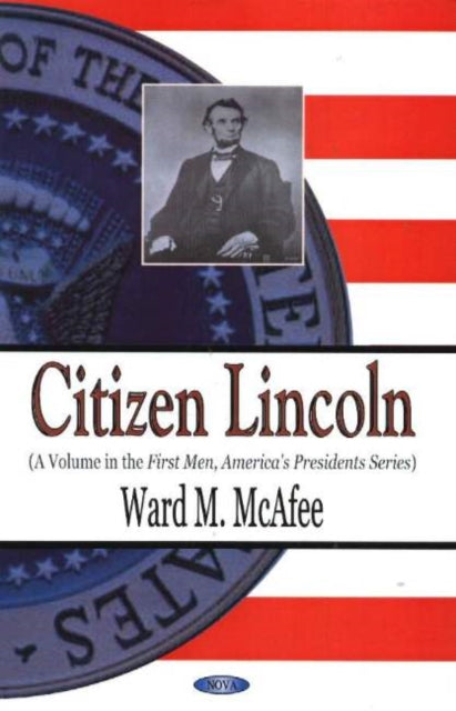 Book cover of: Citizen Lincoln