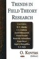 Book cover of: Trends in Field Theory Research