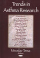Book cover of: Trends in Asthma Research