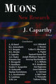 Book cover of: Muons. By: J. Caparthy