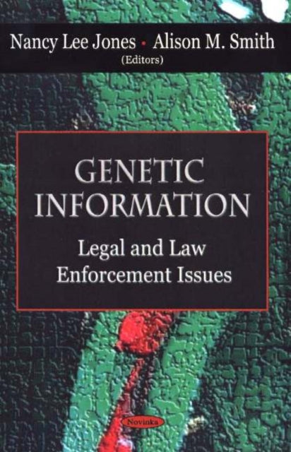 Book cover of: Genetic Information