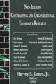 Book cover of: New Ideas in Contracting & Organizational Economics Research. By: Harvey S. James