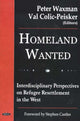 Book cover of: Homeland Wanted. By: Peter Waxman
