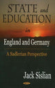 Book cover of: State & Education in England & Germany. By: Jack Sislian