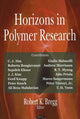 Book cover of: Horizons in Polymer Research