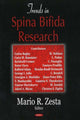 Book cover of: Trends in Spina Bifida Research