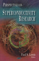 Book cover of: Perspectives on Superconductivity Research