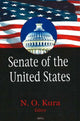 Book cover of: Senate of the United States. By: N. O. Kura