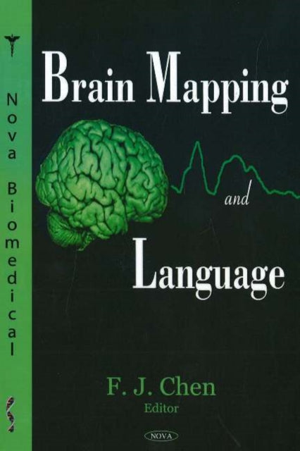 Book cover of: Brain Mapping & Language