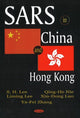Book cover of: SARS in China & Hong Kong. By: S. H. Lee