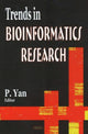 Book cover of: Trends in Bioinformatics Research. By: Peter V. Yan