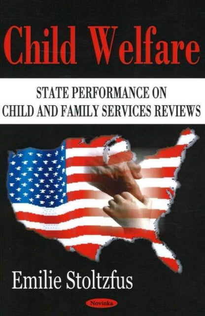 Book cover of: Child Welfare. By: Emilie Stoltzfus