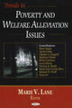 Book cover of: Trends in Poverty & Welfare Alleviation Issues