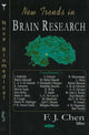 Book cover of: New Trends in Brain Research