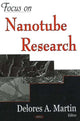 Book cover of: Focus on Nanotube Research