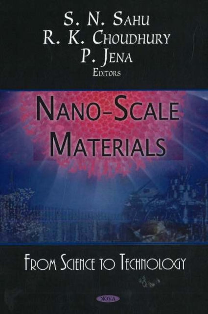 Book cover of: Nano-Scale Materials