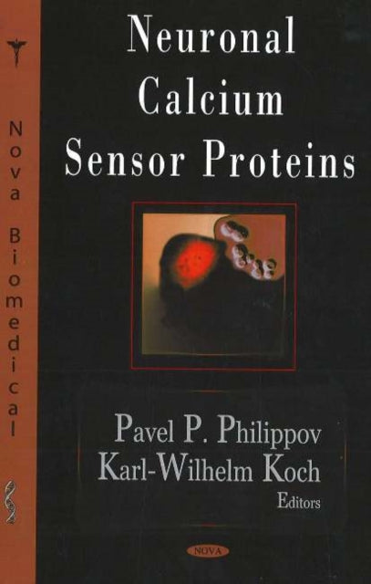 Book cover of: Neuronal Calcium Sensor Proteins