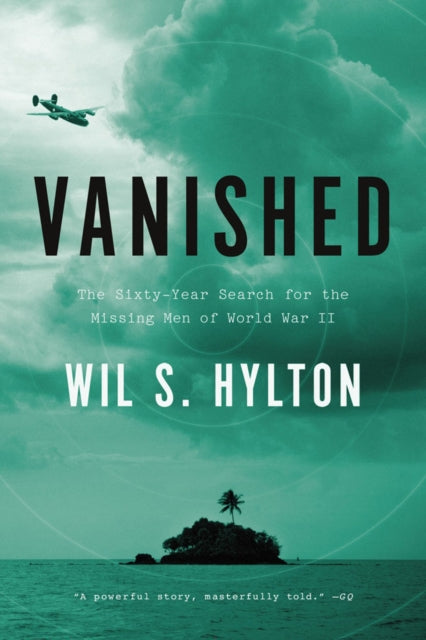 Book cover of: Vanished