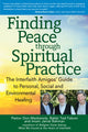 Book cover of: Finding Peace through Spiritual Practice. By: Don Mackenzie