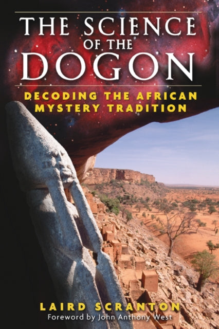 Book cover of: Science of the Dogon. By: Laird Scranton