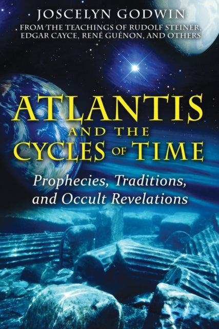 Book cover of: Atlantis and the Cycles of Time