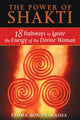 Book cover of: Power of Shakti. By: Padma Aon Prakasha