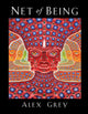 Book cover of: Net of Being. By: Alex Grey