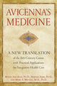 Book cover of: Avicenna's Medicine. By: Avicenna