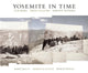 Book cover of: Yosemite in Time: Ice Ages, Tree Clocks, Ghost Rivers. By: Mark Klett