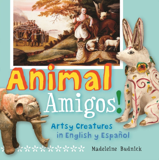 Book cover of: Animal Amigos!