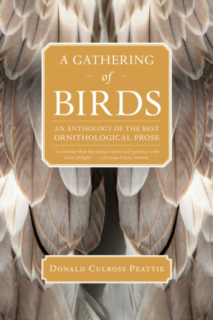 Book cover of: Gathering of Birds. By: Donald Culross Peattie