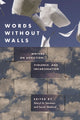 Book cover of: Words without Walls. By: Sheryl St. Germain